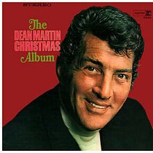 Dean Martin – The Dean Martin Christmas Album-lp-Tron Records