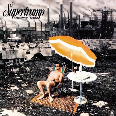 Supertramp – Crisis? What Crisis?-lp-Tron Records