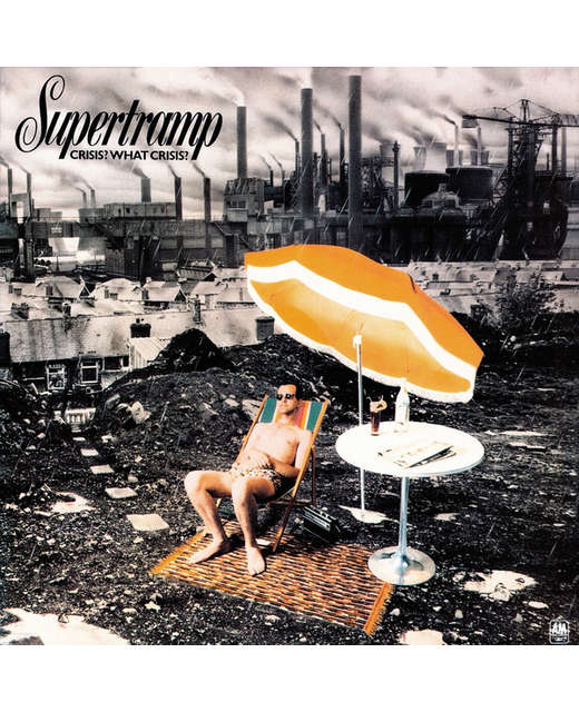 Supertramp – Crisis What Crisis