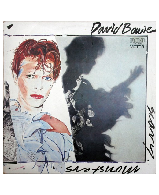 David Bowie – Scary Monsters