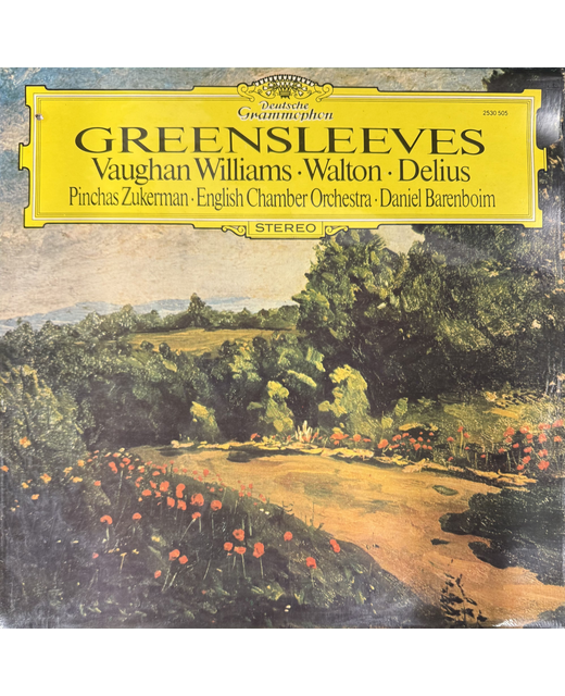 Vaughan Williams – Greensleeves