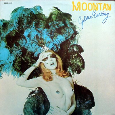 Golden Earring – Moontan-lp-Tron Records