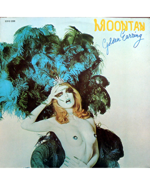 Golden Earring – Moontan