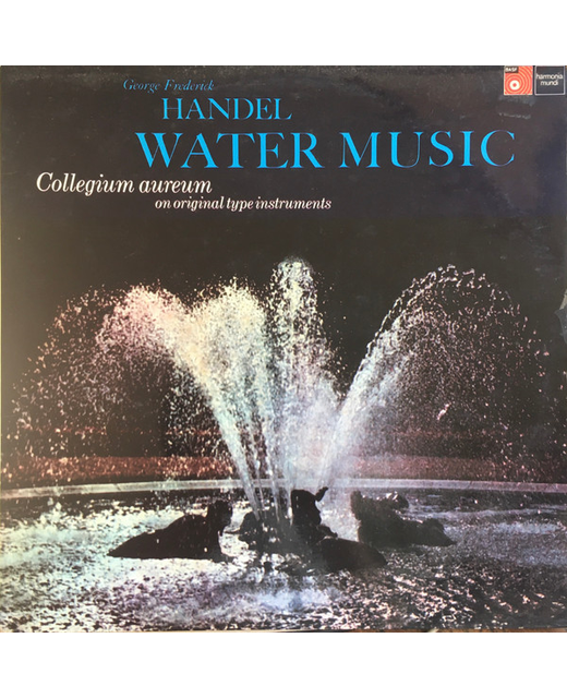 George Frederick Handel - Water Music