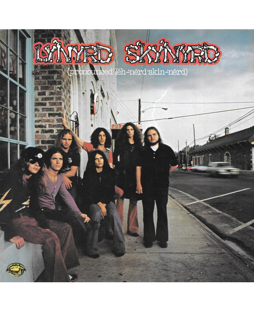 Lynyrd Skynyrd – Pronounced Leh nérd Skin nérd