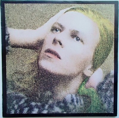 David Bowie – Hunky Dory-lp-Tron Records