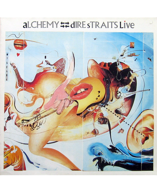 Dire Straits – Alchemy - Dire Straits Live