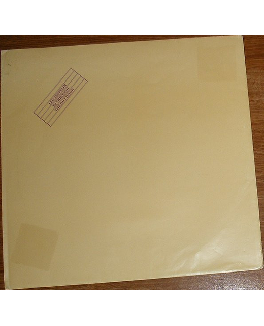 Led Zeppelin – In Through The Out Door