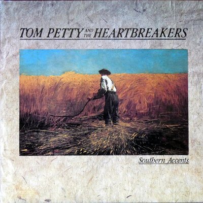 Tom Petty And The Heartbreakers – Southern Accents-lp-Tron Records