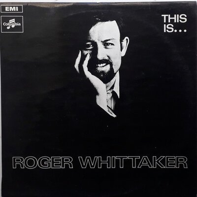Roger Whittaker – This is Roger Whittaker-lp-Tron Records