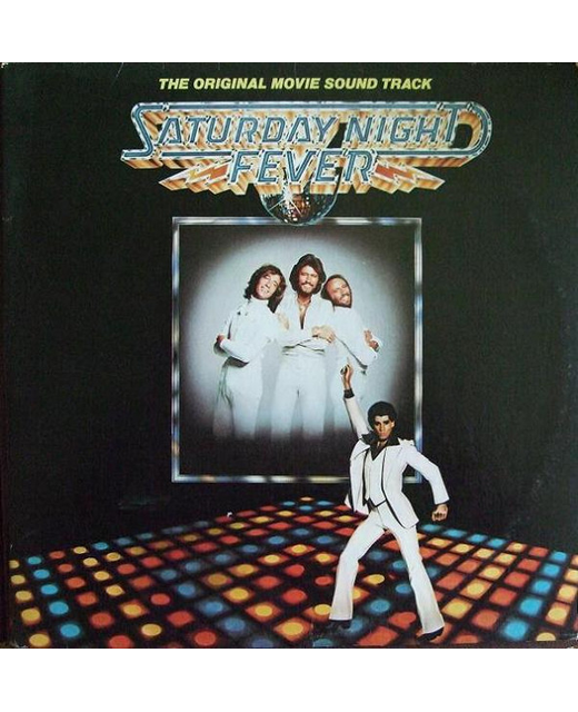Various – Saturday Night Fever (The Original Movie Sound Track)