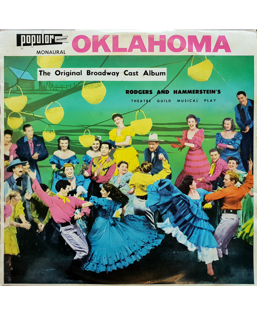 Rodgers And Hammerstein – Oklahoma (The Original Broadway Cast Album)