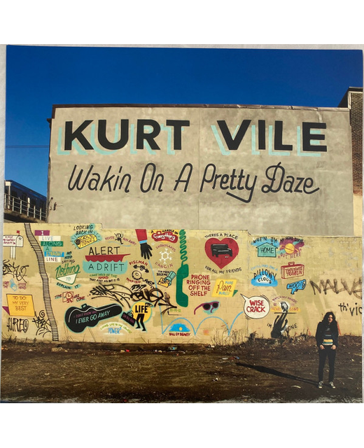 Kurt Vile – Wakin On A Pretty Daze