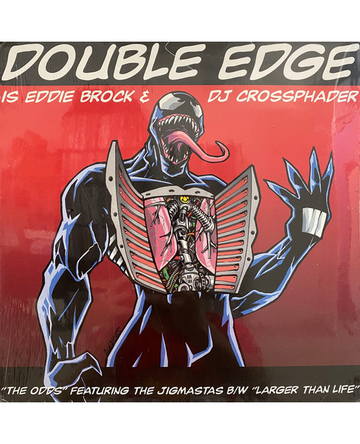 Double Edge – The Odds Larger Than Life