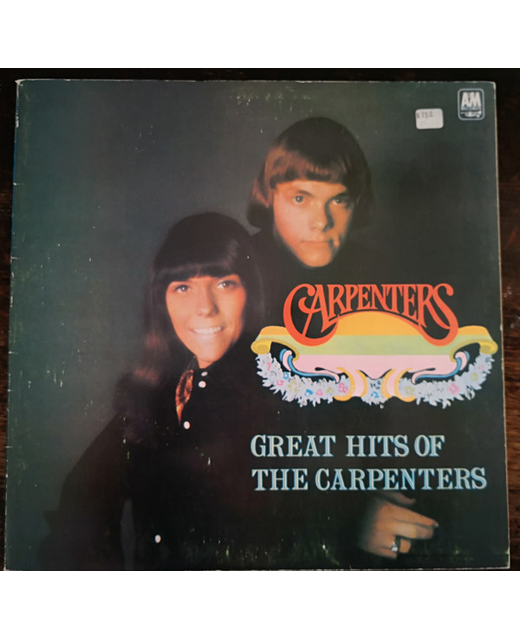 Carpenters – Great Hits Of The Carpenters