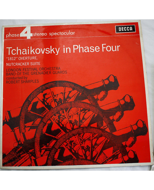 Tchaikovsky - In Phase Four