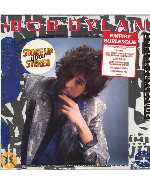 Bob Dylan – Empire Burlesque
