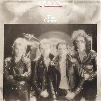 Queen – The Game-lp-Tron Records