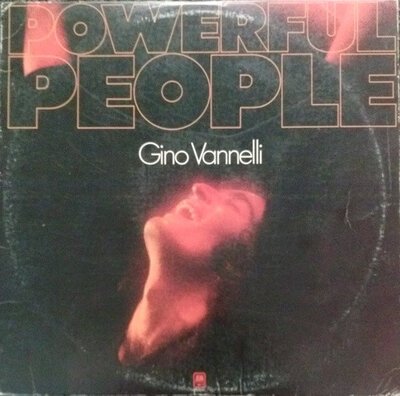 Gino Vannelli – Powerful People-lp-Tron Records