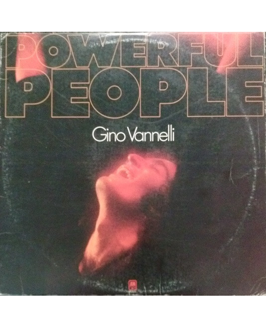 Gino Vannelli – Powerful People