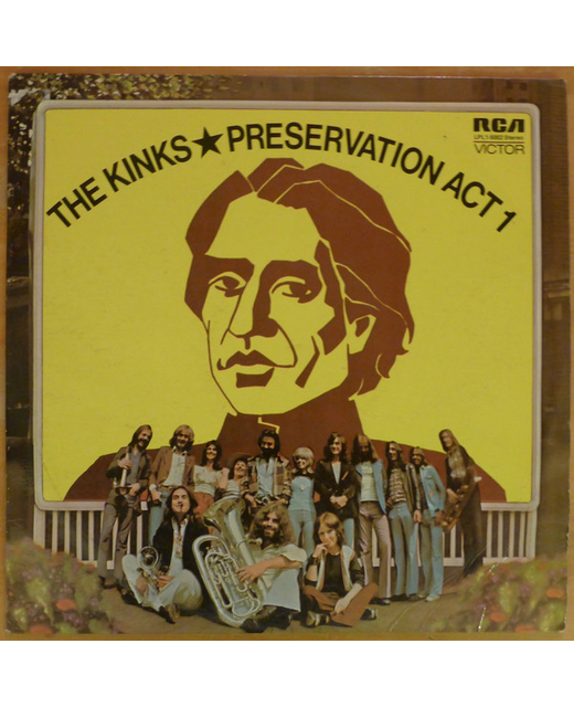 The Kinks – Preservation Act 1