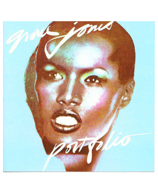 Grace Jones – Portfolio