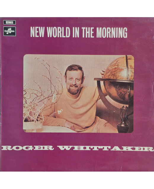 Roger Whittaker – New World In The Morning