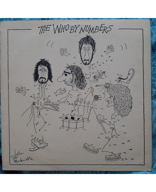 The Who – The Who By Numbers