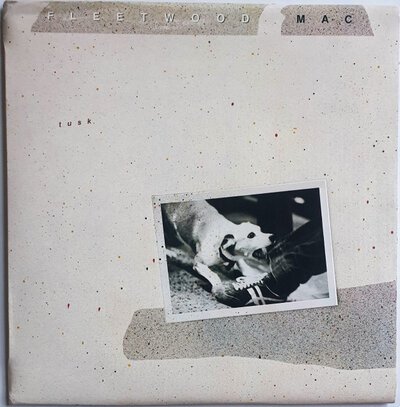 Fleetwood Mac – Tusk-lp-Tron Records