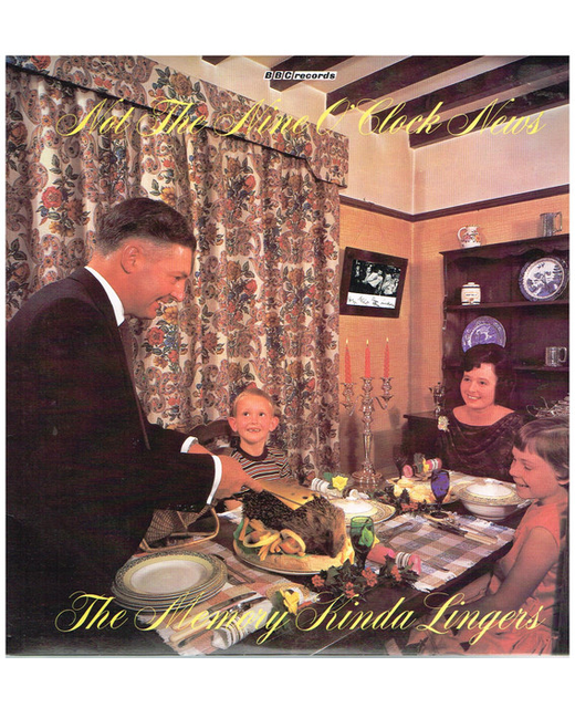 Not The Nine O'Clock News – The Memory Kinda Lingers