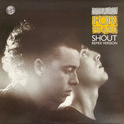 Tears For Fears – Shout (Remix Version)-lp-Tron Records