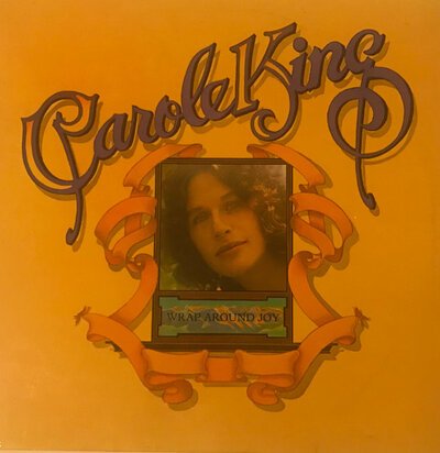 Carole King – Wrap Around Joy-lp-Tron Records