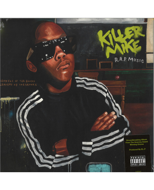 Killer Mike – R.A.P. Music