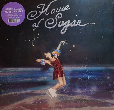 (Sandy) Alex G – House Of Sugar-lp-Tron Records