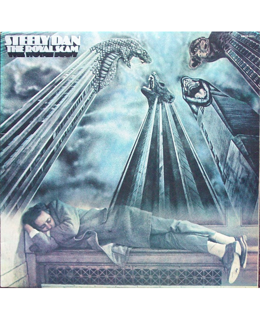 Steely Dan – The Royal Scam
