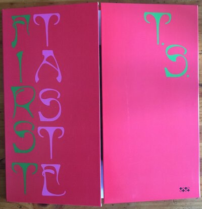Ty Segall – First Taste-lp-Tron Records