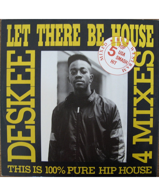 Deskee – Let There Be House