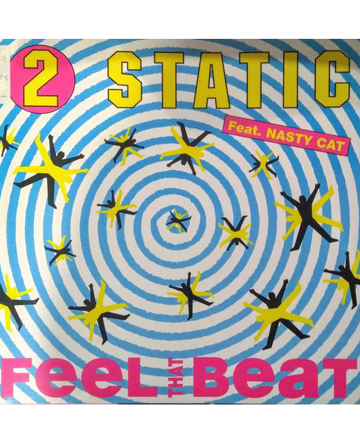 2 Static – Feel That Beat