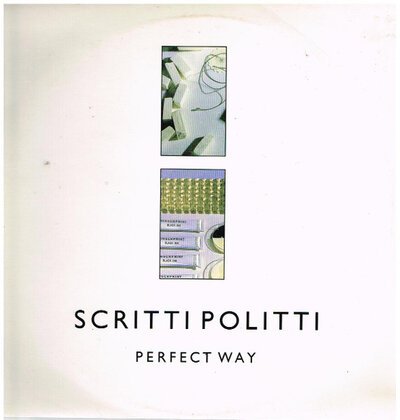 Scritti Politti – Perfect Way-vinyl-Tron Records