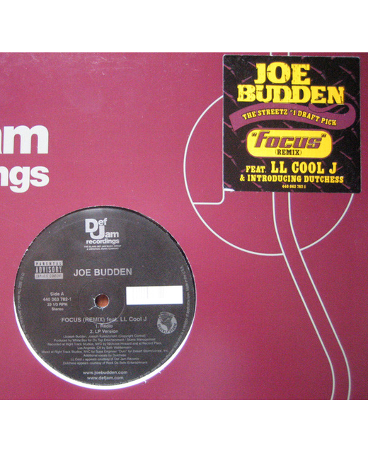 Joe Budden Feat. LL Cool J Introducing Dutchess – Focus (Remix)