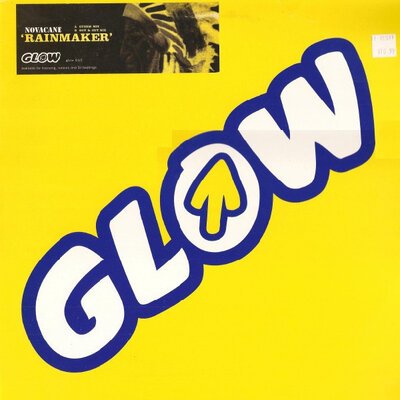 Novacane – Rainmaker-ep-(12"-sgl)-Tron Records