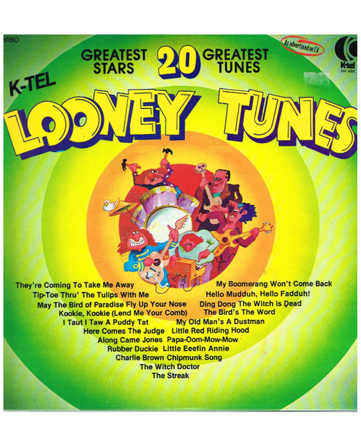 Various – Looney Tunes