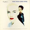 Eurythmics – We Too Are One