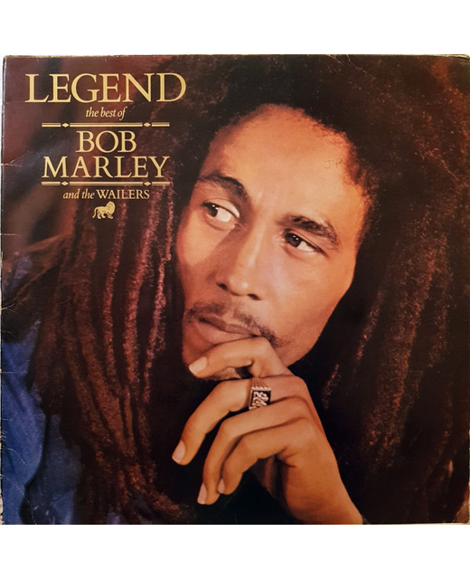 Bob Marley and The Wailers – Legend - The Best Of Bob Marley And The Wailers