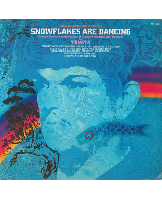 Tomita – Snowflakes Are Dancing
