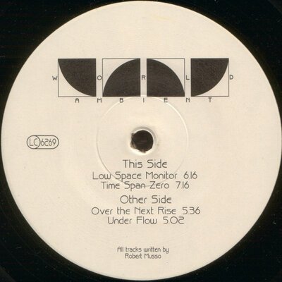 Transonic – Downstream Illusion-ep-(12"-sgl)-Tron Records