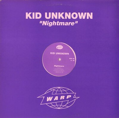 Kid Unknown – Nightmare-ep-(12"-sgl)-Tron Records