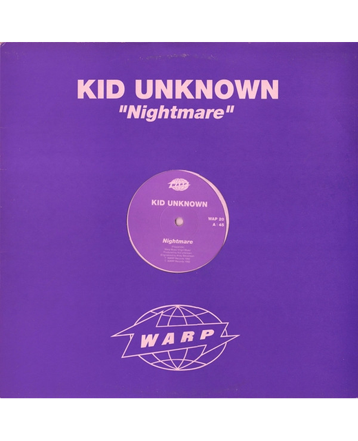 Kid Unknown – Nightmare