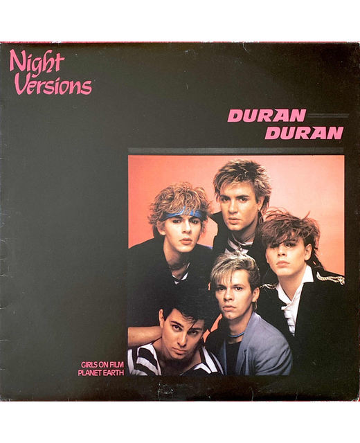 Duran Duran – Night Versions