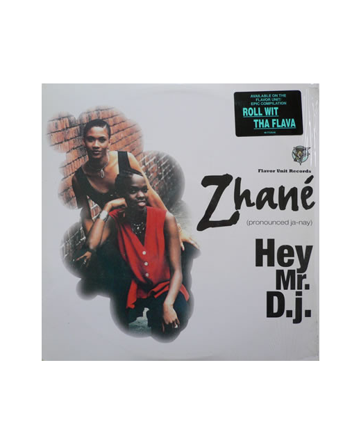 Zhané – Hey Mr. D.J.